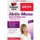 Aktiv-Meno Soia-Isoflavone + Calcio + Vitamina D3,&#160;30 compresse, Doppelherz