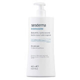 Latte per il corpo Hidraderm, 400 ml, Sesderma