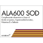 Ala600 SOD, 20 compresse, Alfasigma