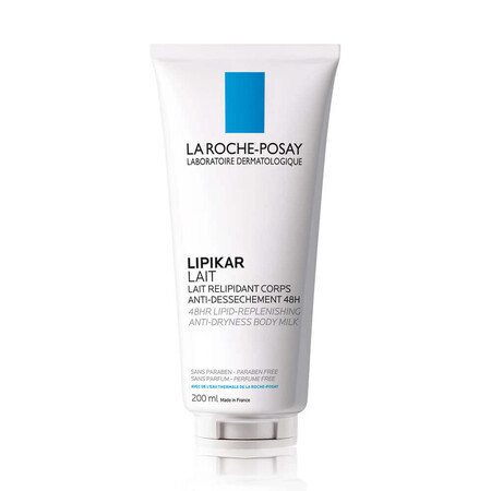 Lipikar Lait La Roche Posay 200ml