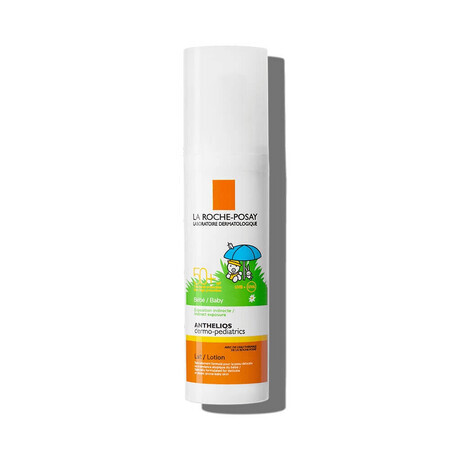 Anthelios Dermo-Pediatrics Latte Bebè Spf50+ La Roche Posay 50ml