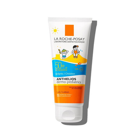 Anthelios Dermo-Pediatrics Latte Idratante SPF50+ La Roche-Posay 100ml