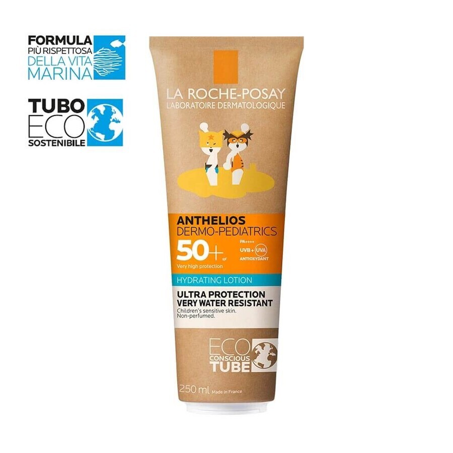 Anthelios Dermo Pediatrics Spf50+ La Roche Posay 250ml