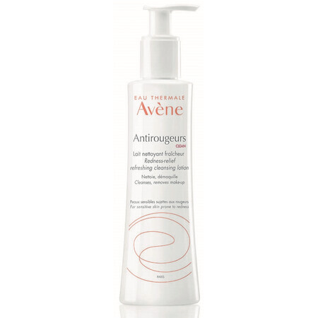 Avene Antirougeurs Latte detergente antiarrossamento, 200 ml