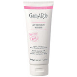 Organic Gentle Cleansing Milk, 200 g, Gamarde