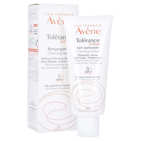 Avene Tolerance Extreme - Latte Detergente, 200ml