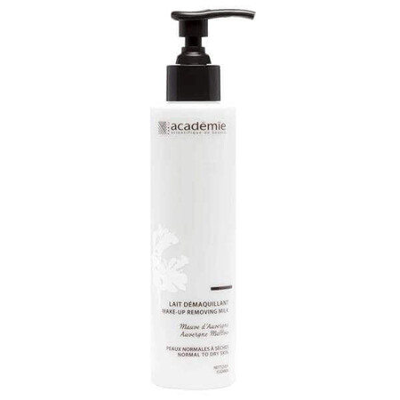 Latte detergente per pelli da normali a secche Aromatherapie, 200 ml, Academie