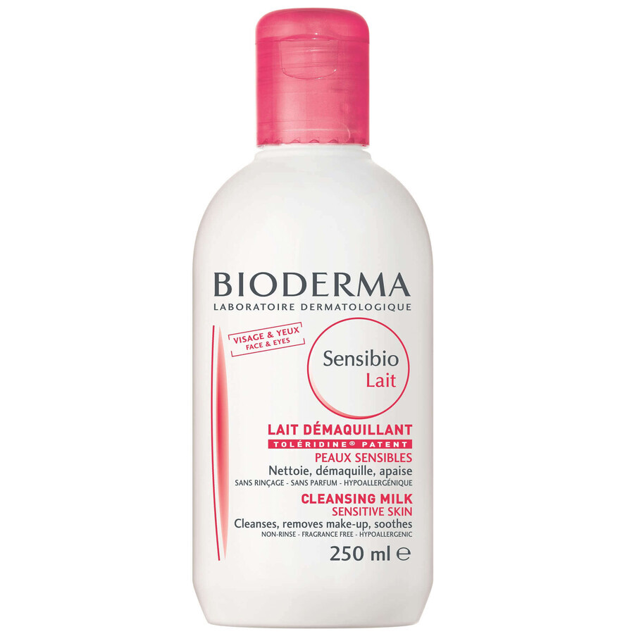 Bioderma Sensibio Leche Limpiadora 250 ml