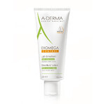 A-Derma Exomega Control - Latte Emolliente per Pelle Secca e Atopica, 200ml