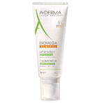 A-Derma Exomega Control - Latte Emolliente per Pelle Secca e Atopica, 200ml