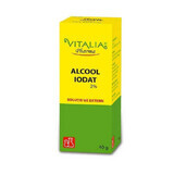 Iodinated alcohol 2%, 40 g, Vitalia