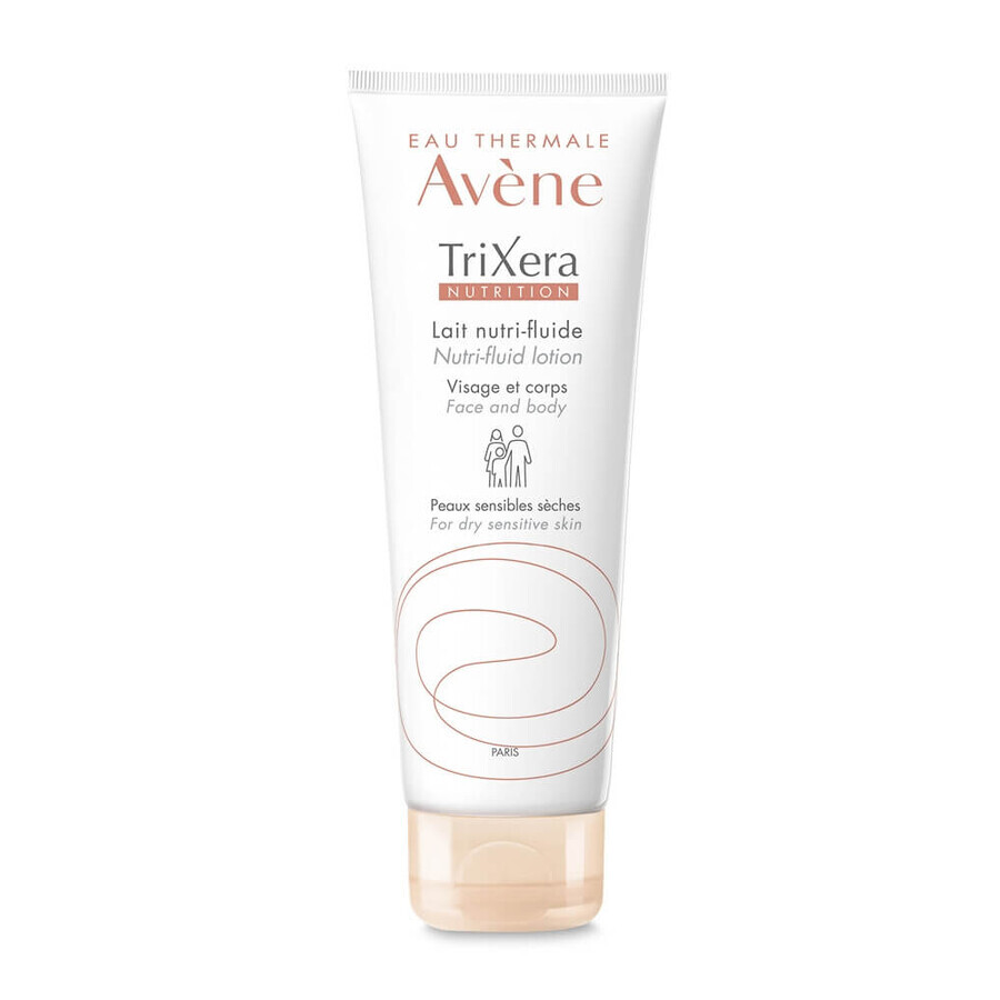 Avène Trixera Nutrition Latte Nutri-Fluido 200 ml