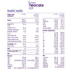 Neocate LCP melkpoeder, Gr. 0-12 maanden, 400 g, Nutricia