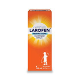 Larofen for children, 100 ml, Laropharm