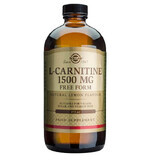 Solgar Liquid Carnitine B5 Integratore Alimentare 470 ml