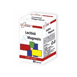 Lecithin &amp; Magnesium, 30 capsules, FarmaClass