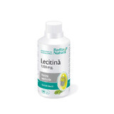 Lecithin 1200mg, 90 capsules, Rotta Natura