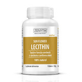 Sunflower lecithin, 120 g, Zenyth