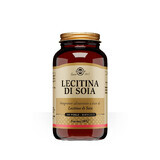 Soy Lecithin 1360 mg, 100 capsules, Solgar