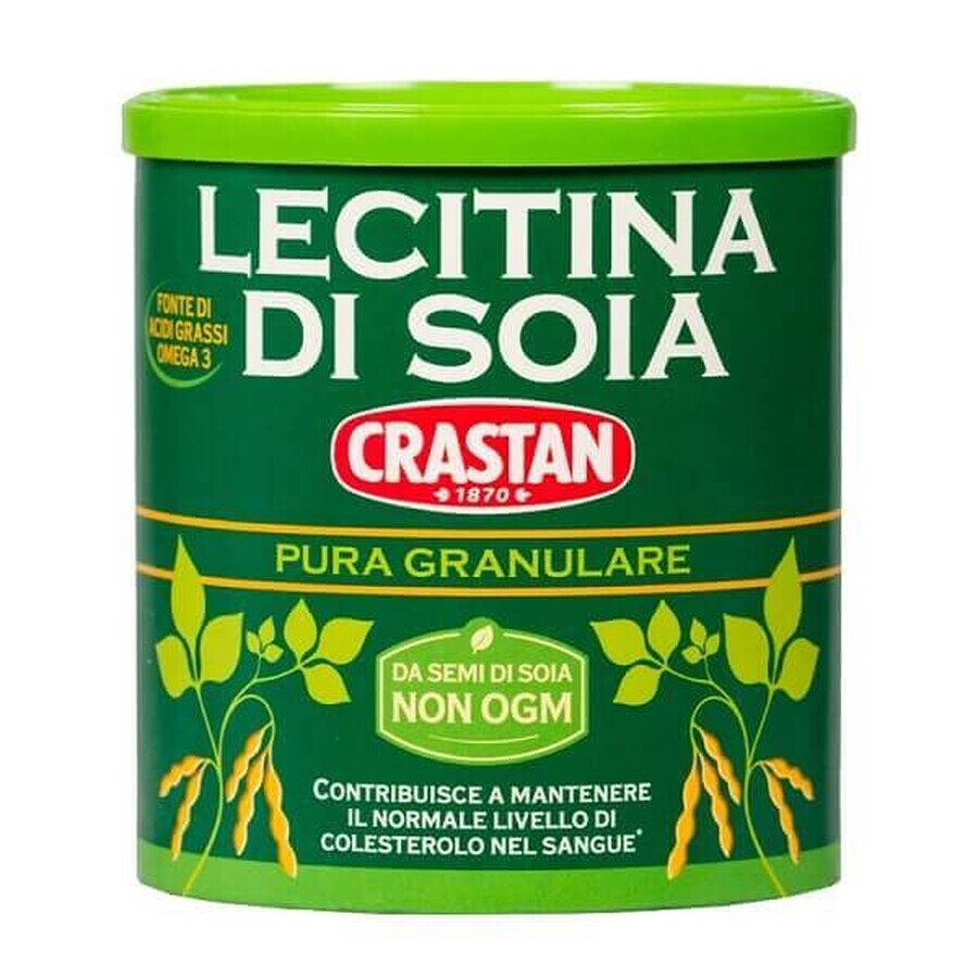 Lecithine van Crasta Soja, 250 g, Sanovita