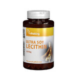 Lecithin Forte 1200 mg, 100 capsules, VitaKing