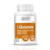 L-glutamine powder, 120 g, Zenyth