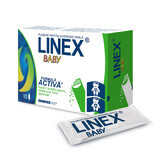 Linex Baby, 10 bustine, Sandoz