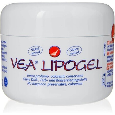 Vea Lipogel 50 ml Gel idratante Lipofilo