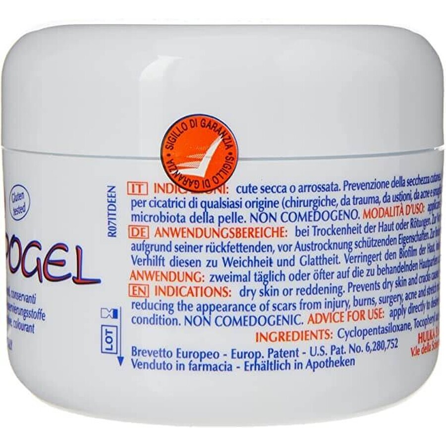 Vea Lipogel 50 ml Gel idratante Lipofilo