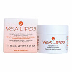 Vea Lipo3 Lipogel Emolliente Idratante, 50 ml, Hulka