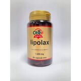 Lipolax, 60 capsules, Obire