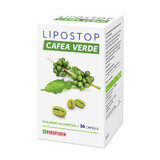 Lipostop Green Coffee, 30 capsules, Parapharm