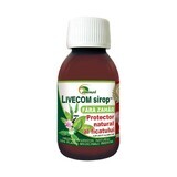 Livecom sugar-free syrup, 100 ml, Ayurmed