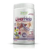 LiverHelp con Armory Detox e tè epatoprotettivo, 360 g, Zenyth