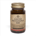 Solgar Amino Metionina 500 Integratore Alimentare 30 Capsule Vegetali