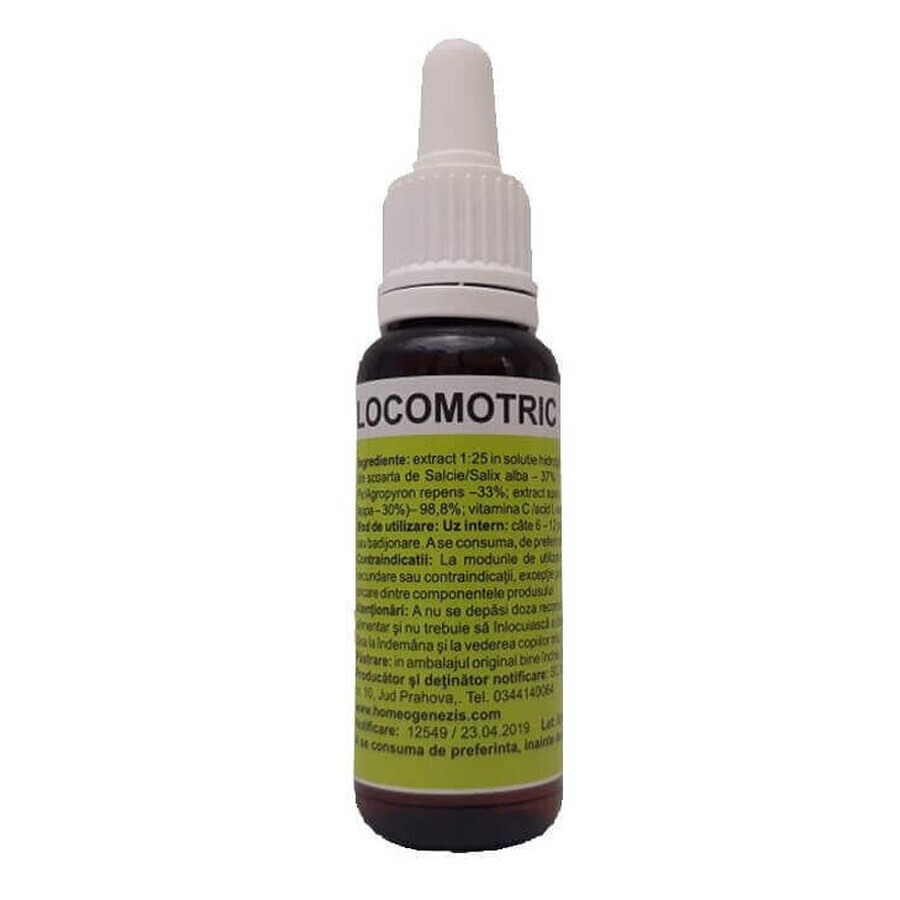 Locomotiva Optim 5, 30 ml, Colophon Invent