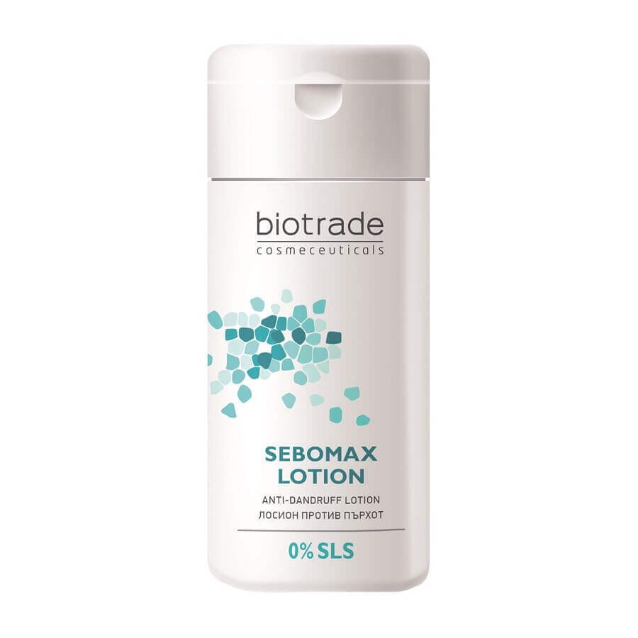 Biotrade Sebomax Anti-Dandruff Lotion, 100 ml