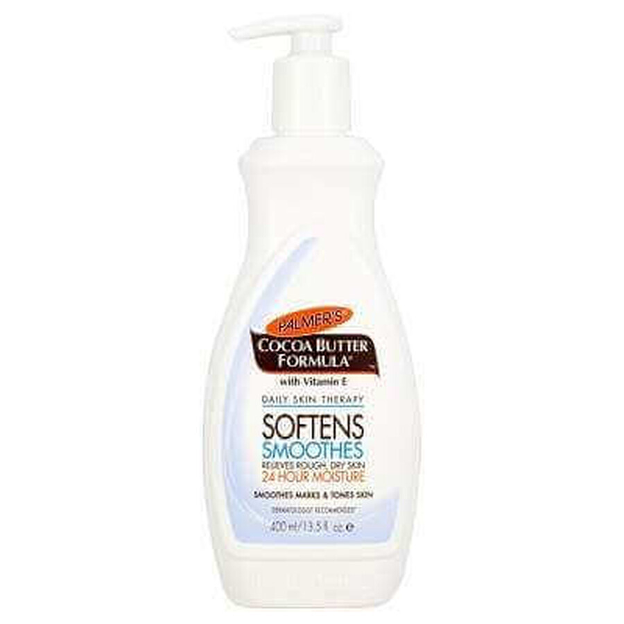 Body Lotion for Dry Skin with Cocoa Butter Formula, 350 ml, Palmer's