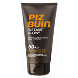 Piz Buin Instant Glow Lozione Solare Spf50 150ml