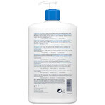 Hydraterende gezichts- en bodylotion voor de droge en zeer droge huid, 1000 ml, CeraVe