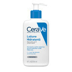 CeraVe Lozione Idratante,  Da secca a molto secca, 236 ml