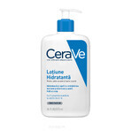 CeraVe Lozione Idratante, Da secca a molto secca, 473 ml