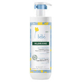 Lozione corpo idratante, 750 ml, Klorane Bebe