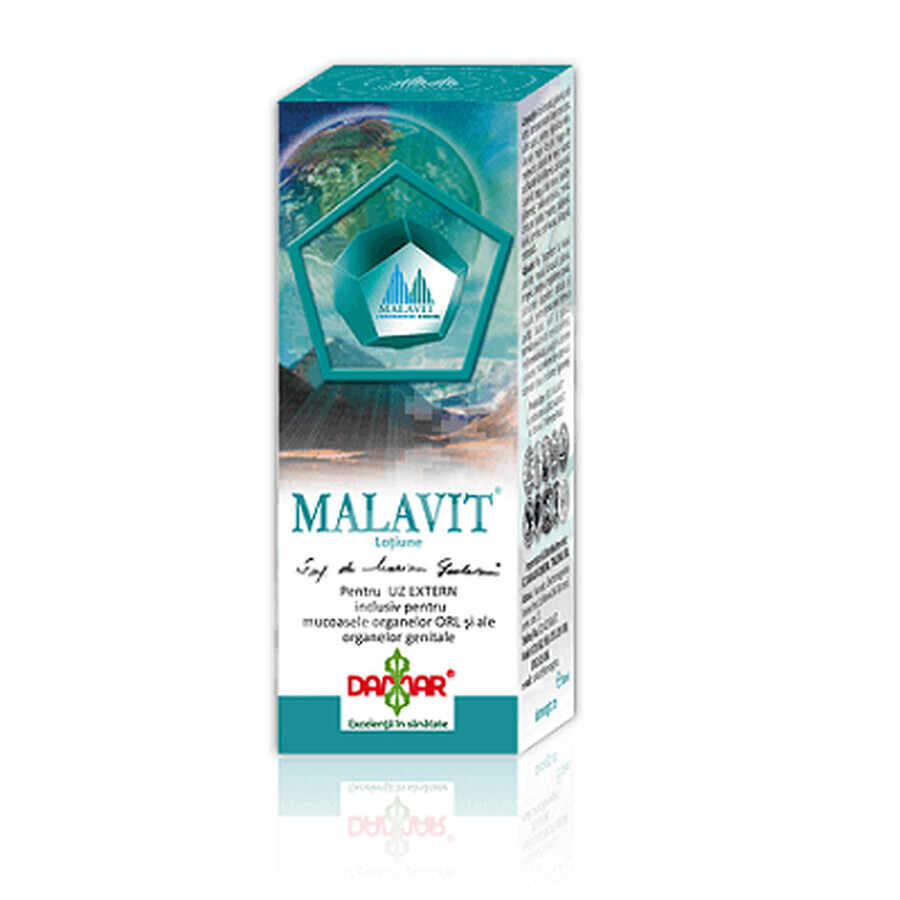 Lozione Malavit, 30 ml, Damar General Trading