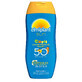 Lozione per bambini con protezione solare elevata SPF 50 Optimum Sun, 200 ml, Elmiplant