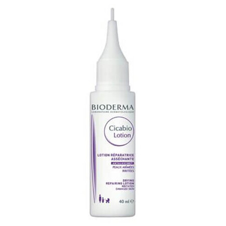 Bioderma Cicabio Lozione Lenitiva 40ml