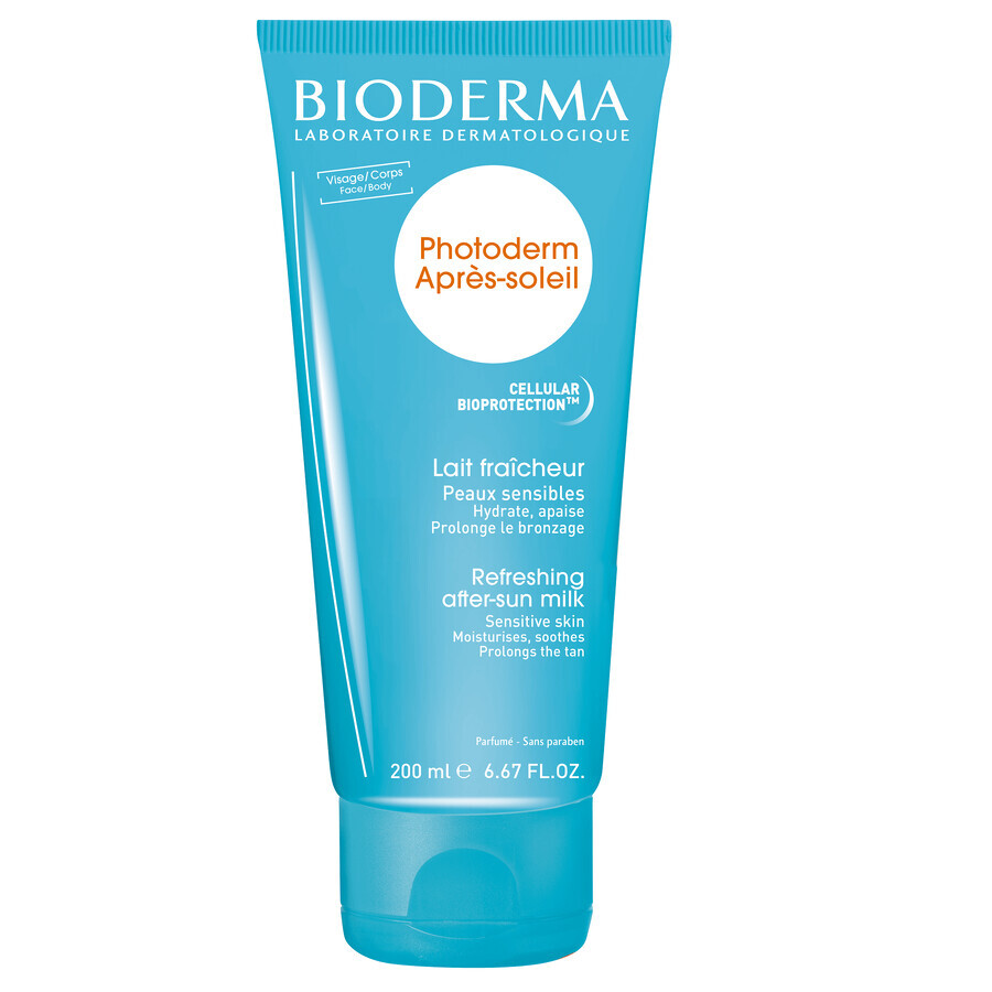 Photoderm Après Soleil Bioderma 200ml