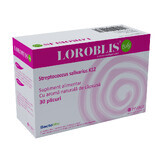 Loroblis Baby, orosoluble powder, 30 sachets, Innergy