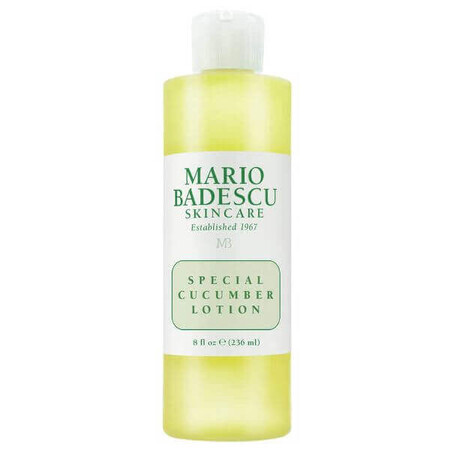 Lozione speciale al cetriolo, 236 ml, Mario Badescu