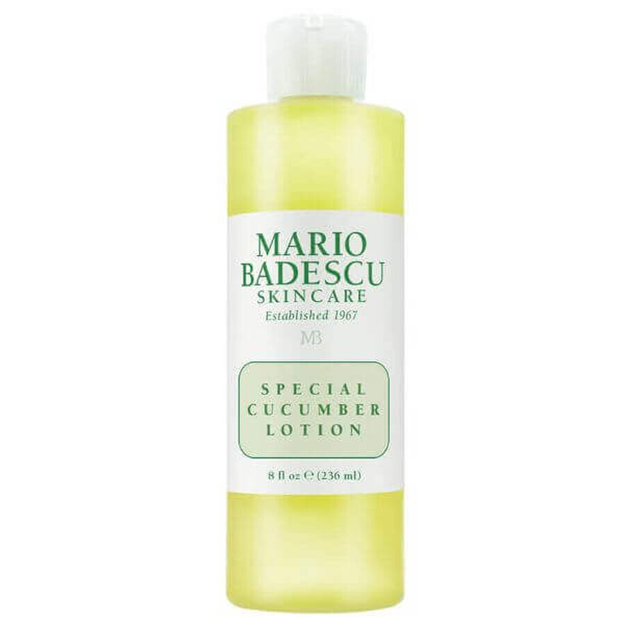 Lozione speciale al cetriolo, 236 ml, Mario Badescu